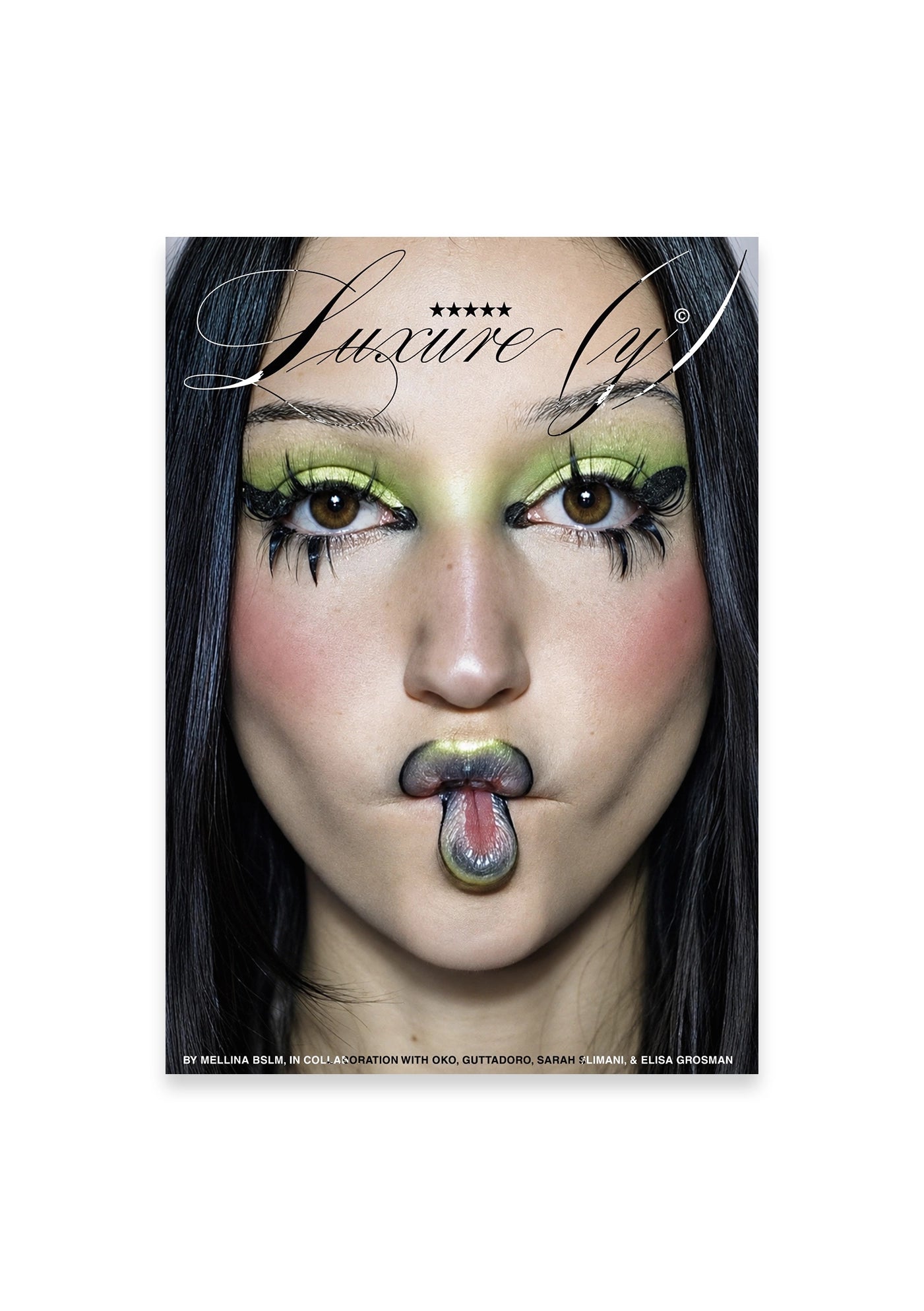 Poster LUXURE(Y)#2.2