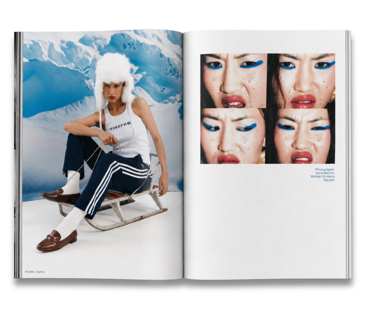 Magazine LUXURE(y)#2
